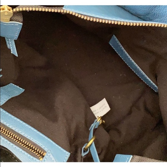 Jerome Dreyfuss Large Tote - Picture 5 of 16